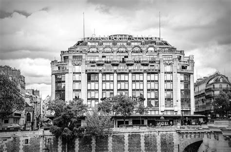 Sanaa, édouard françois, françois brugel location: ParisDailyPhoto: Samaritaine won't reopen before a long ...
