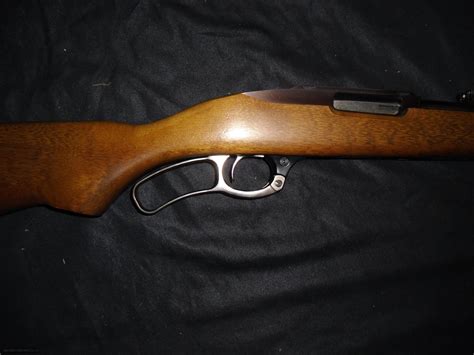 Ruger Model 96 44 Magnum Lever Carbine
