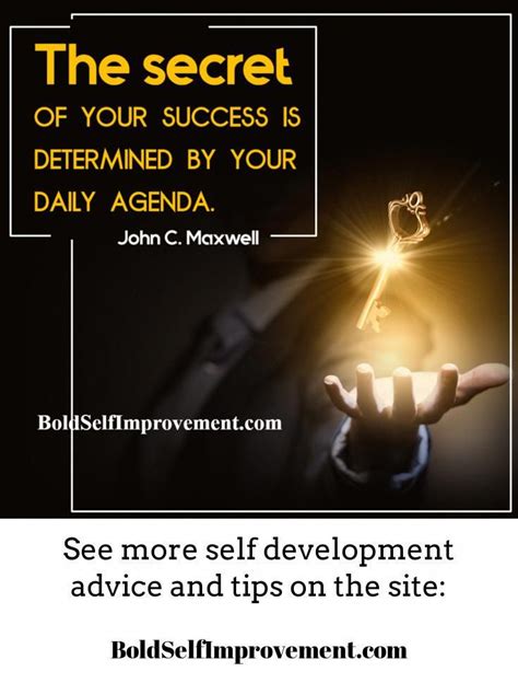 2 Success Factors To Keep In Mind Self Improvement Self