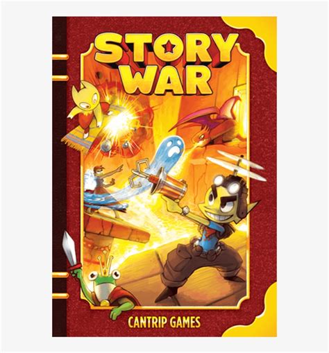 Story War Cantrip Games Story War Card Game 800x800 Png Download