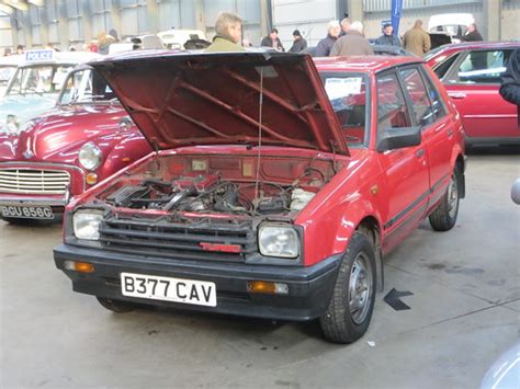 1985 Daihatsu Charade 1 0 Turbo Some Older Photos For This Flickr