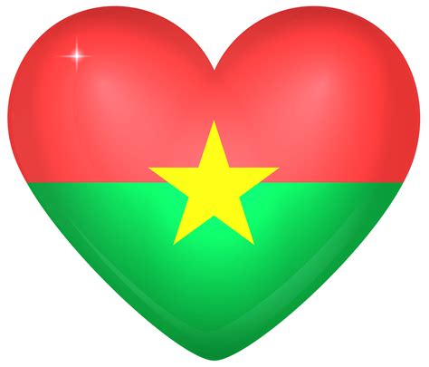 Burkina Faso Flag Wallpapers Wallpaper Cave