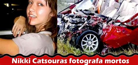 Descobrir Nikki Catsouras Fotografa Mortos Seu Acidente De Carro Com