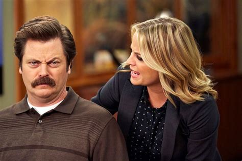 Parks And Recreation Star Nick Offerman Explains Why He S Nothing Like Ron Swanson In Real Life