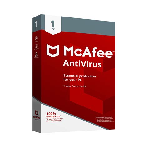 Mcafee 2021 security products enables users to safely connect to the internet, and securely surf and shop the website. McAfee Antivirus 2020 - 1 Toestel 1 Jaar (Windows 10 ...