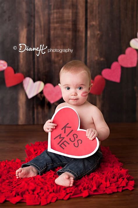 6 Valentines Day Photoshoot Ideas For Baby Owlet