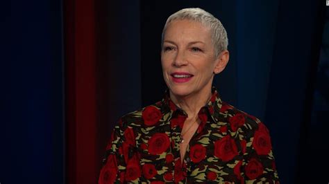 Annie Lennox On Her Music Advocacy And Oxfam Cnn Video