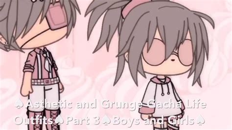 ☁︎Aesthetic, Grunge and Soft Gacha Life Outfits☁︎Part 3 ... Collection by chancechance • last updated 1 day ago.