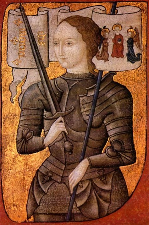 Frozens True Love And The Duty Of St Joan Of Arc Daily Theology
