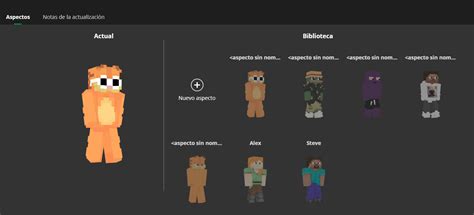Cómo Cambiar Tu Skin De Minecraft En Java Y Bedrock Edition