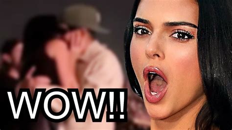 Kendall Jenner Gets Busted Leaked Images Go Viral This