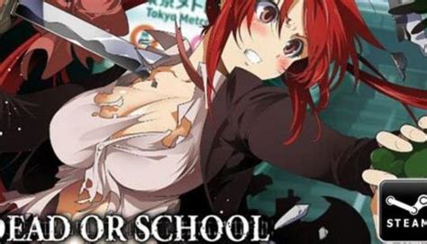 The Lewd 2d Hack And Slash Anime Like Actionrpg Dead Or