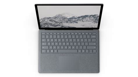 Microsoft Surface Laptop 1st Gen I7 8gb 256gb Beg Med Garanti