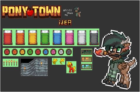 More Ideas For Pony Town Ponytown