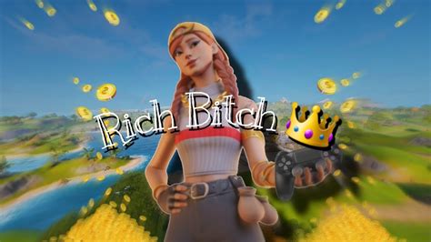 Rich Bitch 👑 Youtube