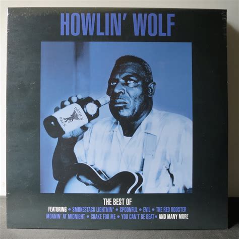 Howlin Wolf Best Of Vinyl Lp Goldmine Records