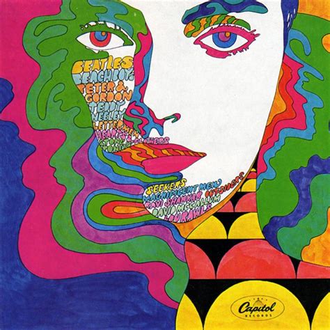 Images Of Psychedelic Album Covers Of The 60 S Rock Cafe