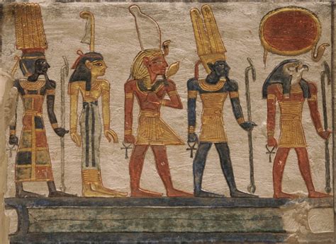 Smarthistory Egyptian Deities