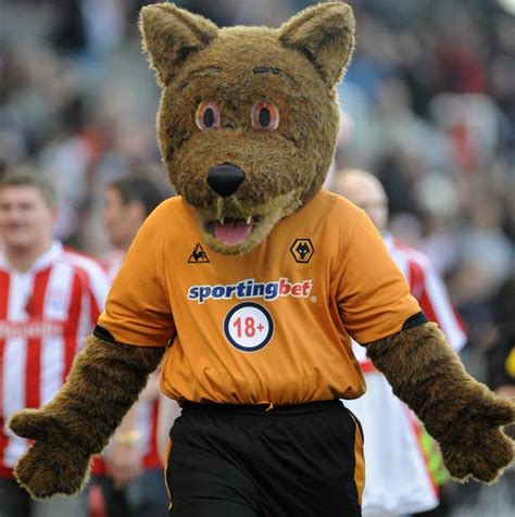 The Hilarious Moments When Football Mascots Go Bad And Go From Cuddly