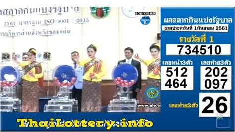 Get 6/58 ultra lotto draw procedure or results here. Thailand Lottery Results Today 01 September 2018 Live ...