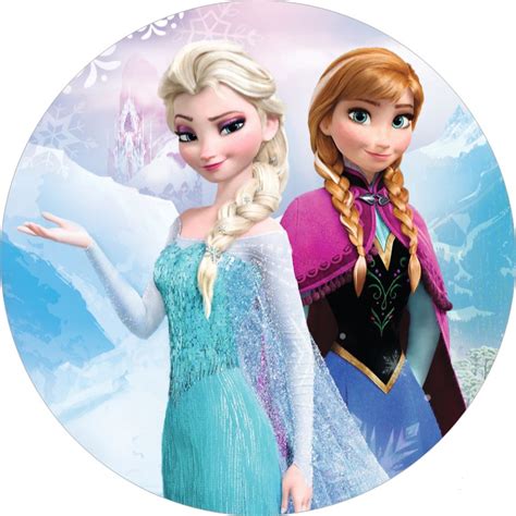 Play free mobile games online. Frozen Anna en Elsa Eetbare Print > Voordelig > Baking Queen