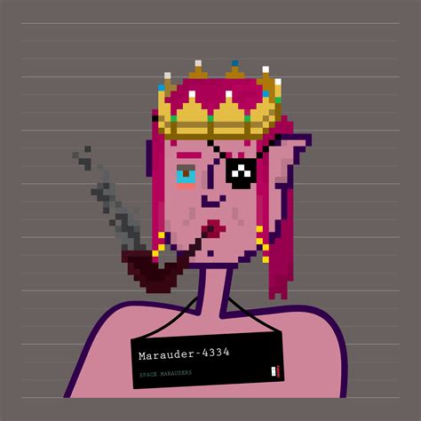 Marauder-4334 – Space Marauders