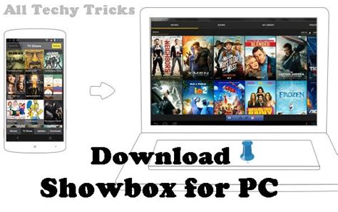 Showbox App For Pc Laptop Download Windows 781 Macshowbox App Is Not