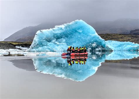 Fjallsarlon Iceberg Boat Tours Vatnajokull National Park 2022 Alles