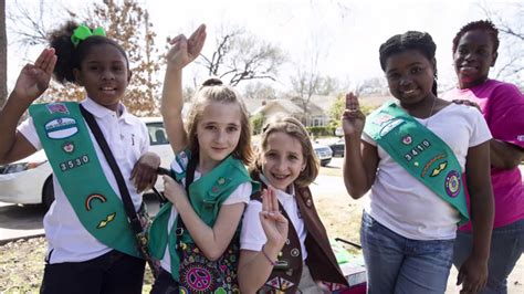girl scouts of western washington return 100k donation after donor says it can t be used for