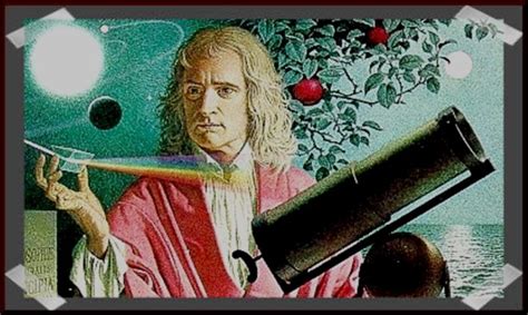 Frases De Isaac Newton Gotas De Sabedoria O Que Sabemos é Uma Gota