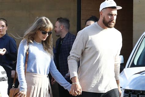 Taylor Swift And Travis Kelce Spotted In Malibu After Bahamas Vacation