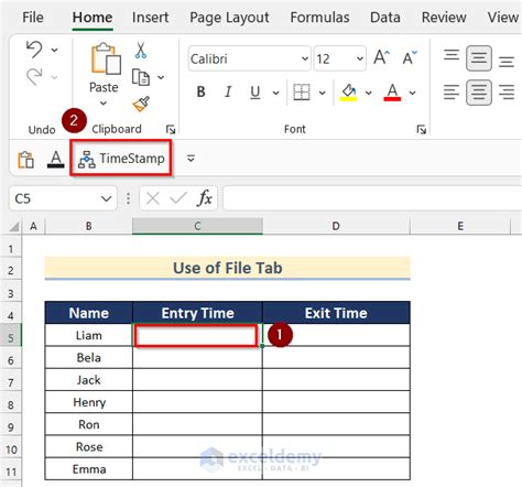 How To Add A Macro To Your Quick Access Toolbar In Excel