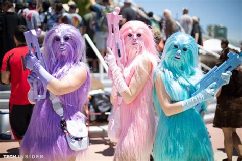 pics of the most stunning cosplay costumes from san diego comic con 2016 57 pics
