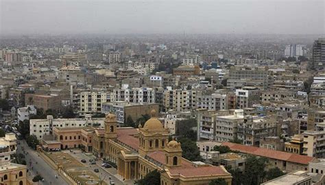 Karachi Master Plan 2047 Will Urban Disarray Ever End In Metropolis