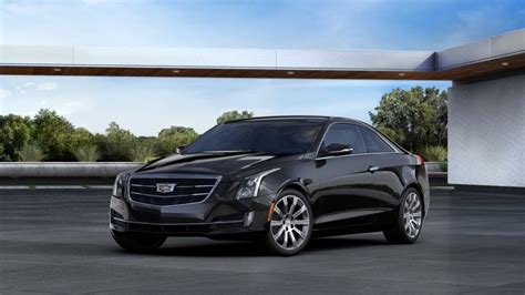 Certified 2016 Cadillac Ats Coupe For Sale In Pembroke Pines Vera