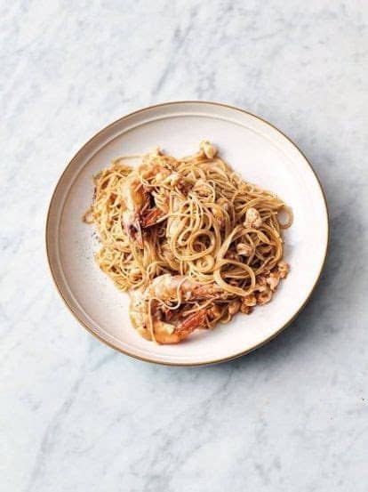 Food network regrets the inconvenience to our viewers and foodnetwork.com users. Rosé pesto prawn pasta | Jamie Oliver recipes | Recipe in ...