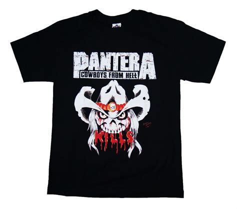 Pantera Cfh Kills T Shirt S M L Xl 2xl Brand New In T Shirts From Mens