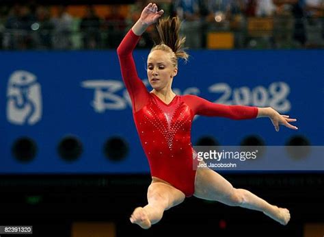 Nastia Liukin Olympic Photos And Premium High Res Pictures Getty Images
