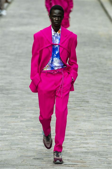 Virgil Abloh Channels Childlike Curiosity In His Ss20 Paris Fashion