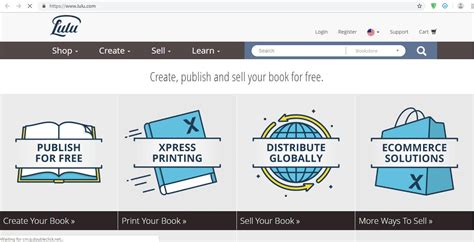 9 Best Self Publishing Sites For Book Printing And Distribution
