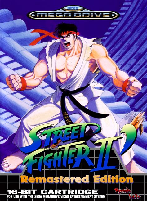 Street Fighter Ii Remastered Edition Details Launchbox Games Database