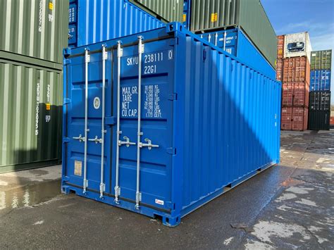 High Cube Shipping Container New And Csc Certified 40ft Top Accessories