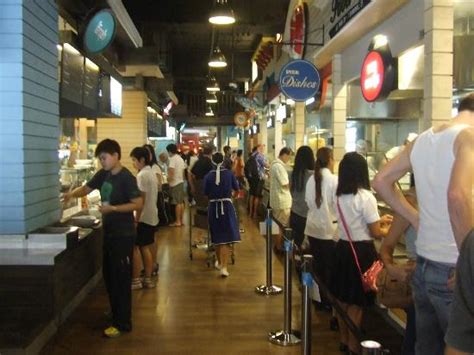 Terminal 21 pattaya is now open.i went to play at once.i will introduce a food court and restaurant (for families).the food court is very clean. Food court - Picture of Terminal 21, Bangkok - TripAdvisor