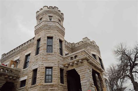 You Can Tour The Historic Waco Castle From Chip And Joanna Gaines New