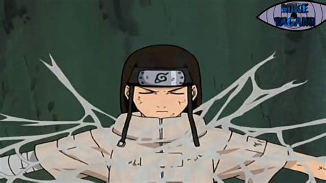 Neji Vs Kidomaru Arte Del Puño Suave Youtube