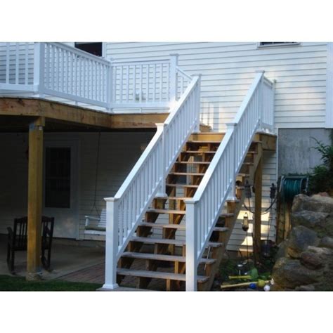 Maybe you would like to learn more about one of these? Vinyl Railing For Steps | Stair Designs