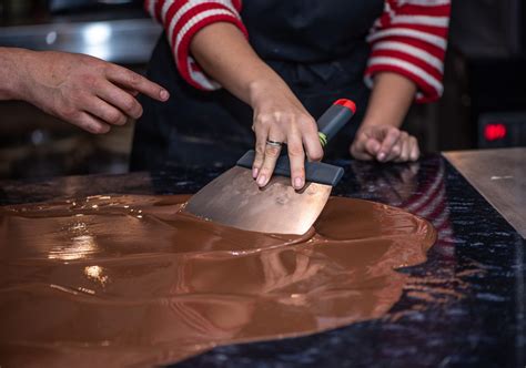 Chocolate Tempering What Is It And Why Does It Matter Chocolate
