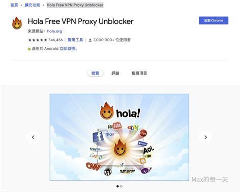 Hola Free Vpn Proxy Unblocker Max的每一天