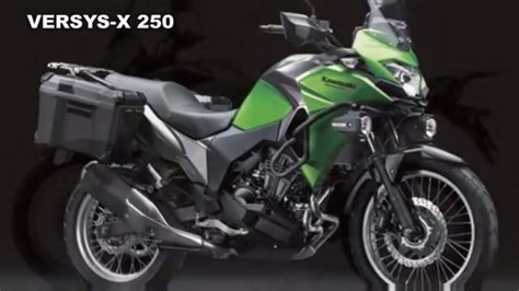 Official website of kawasaki motors corp., u.s.a., distributor of powersports vehicles including motorcycles, atvs, side x sides and jet ski watercraft. 2017 Kawasaki Versys-X 250 Adventure Bike Launched ...