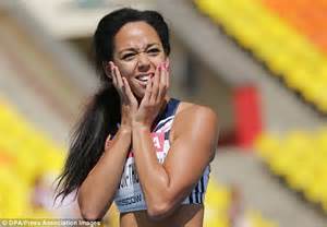 Katarina Johnson Thompson Withdraws From Commonwealth Games In Glasgow